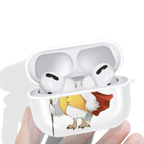 遊☆戯☆王 Yu-Gi-Oh! 【AirPods Pro用】ハードシェル保護ケース 耐衝撃・防指紋・カラビナ付き商品仕様