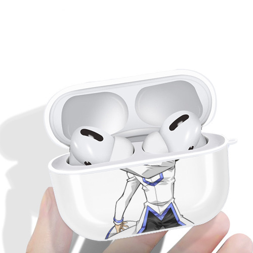 遊☆戯☆王 Yu-Gi-Oh! 【AirPods Pro用】ハードシェル保護ケース 耐衝撃・防指紋・カラビナ付き商品仕様