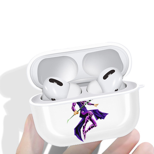 遊☆戯☆王 Yu-Gi-Oh! 【AirPods Pro用】ハードシェル保護ケース 耐衝撃・防指紋・カラビナ付き商品仕様