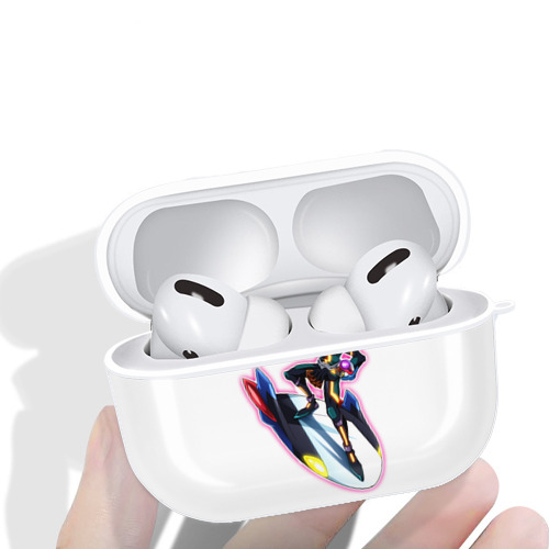 遊☆戯☆王 Yu-Gi-Oh! 【AirPods Pro用】ハードシェル保護ケース 耐衝撃・防指紋・カラビナ付き商品仕様