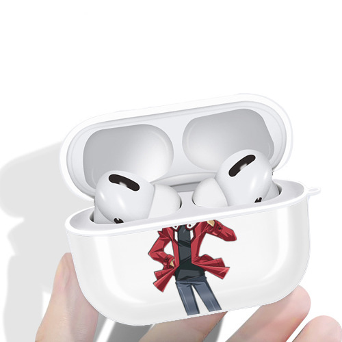遊☆戯☆王 Yu-Gi-Oh! 【AirPods Pro用】ハードシェル保護ケース 耐衝撃・防指紋・カラビナ付き商品仕様
