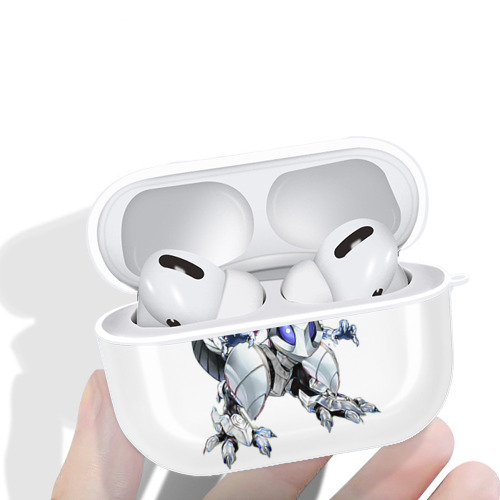 遊☆戯☆王 Yu-Gi-Oh! 【AirPods Pro用】ハードシェル保護ケース 耐衝撃・防指紋・カラビナ付き商品仕様