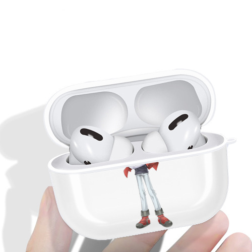 遊☆戯☆王 Yu-Gi-Oh! 【AirPods Pro用】ハードシェル保護ケース 耐衝撃・防指紋・カラビナ付き商品仕様