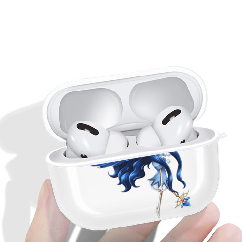 遊☆戯☆王 Yu-Gi-Oh! 【AirPods Pro用】ハードシェル保護ケース 耐衝撃・防指紋・カラビナ付き商品仕様