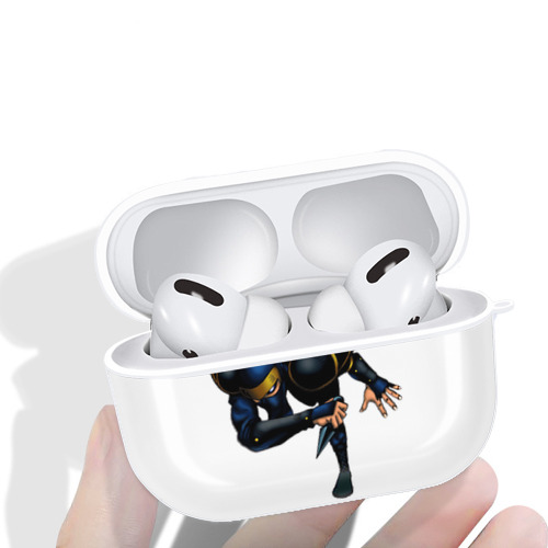 遊☆戯☆王 Yu-Gi-Oh! 【AirPods Pro用】ハードシェル保護ケース 耐衝撃・防指紋・カラビナ付き商品仕様