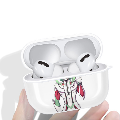 遊☆戯☆王 Yu-Gi-Oh! 【AirPods Pro用】ハードシェル保護ケース 耐衝撃・防指紋・カラビナ付き商品仕様
