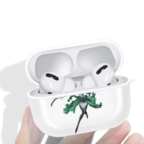遊☆戯☆王 Yu-Gi-Oh! 【AirPods Pro用】ハードシェル保護ケース 耐衝撃・防指紋・カラビナ付き商品仕様