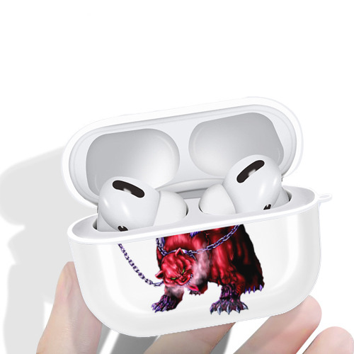 遊☆戯☆王 Yu-Gi-Oh! 【AirPods Pro用】ハードシェル保護ケース 耐衝撃・防指紋・カラビナ付き商品仕様