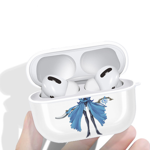 遊☆戯☆王 Yu-Gi-Oh! 【AirPods Pro用】ハードシェル保護ケース 耐衝撃・防指紋・カラビナ付き商品仕様