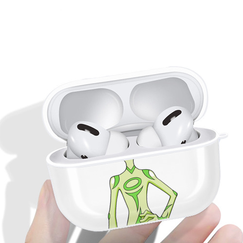 遊☆戯☆王 Yu-Gi-Oh! 【AirPods Pro用】ハードシェル保護ケース 耐衝撃・防指紋・カラビナ付き商品仕様