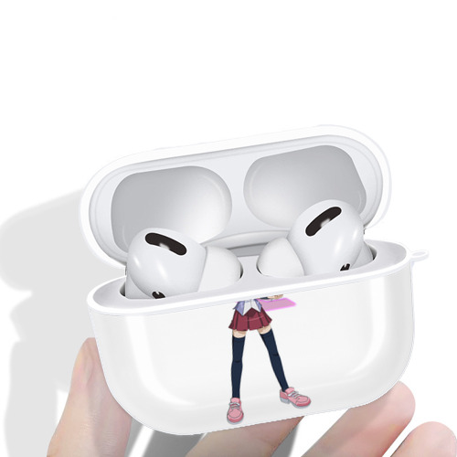 遊☆戯☆王 Yu-Gi-Oh! 【AirPods Pro用】ハードシェル保護ケース 耐衝撃・防指紋・カラビナ付き商品仕様