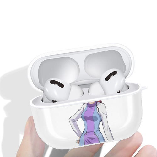遊☆戯☆王 Yu-Gi-Oh! 【AirPods Pro用】ハードシェル保護ケース 耐衝撃・防指紋・カラビナ付き商品仕様
