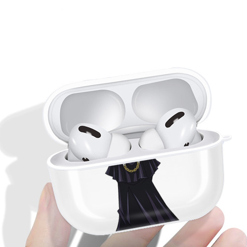 遊☆戯☆王 Yu-Gi-Oh! 【AirPods Pro用】ハードシェル保護ケース 耐衝撃・防指紋・カラビナ付き商品仕様