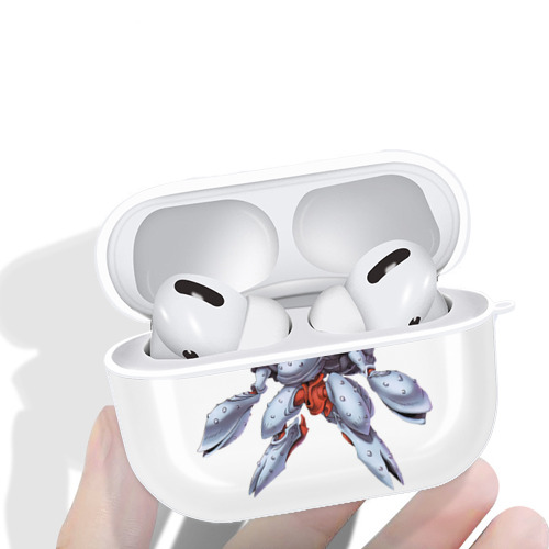 遊☆戯☆王 Yu-Gi-Oh! 【AirPods Pro用】ハードシェル保護ケース 耐衝撃・防指紋・カラビナ付き商品仕様