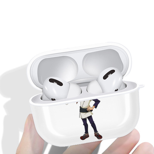 遊☆戯☆王 Yu-Gi-Oh! 【AirPods Pro用】ハードシェル保護ケース 耐衝撃・防指紋・カラビナ付き商品仕様