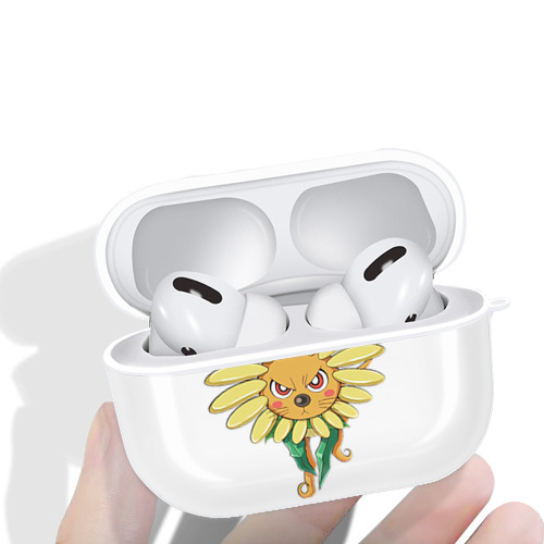 遊☆戯☆王 Yu-Gi-Oh! 【AirPods Pro用】ハードシェル保護ケース 耐衝撃・防指紋・カラビナ付き商品仕様