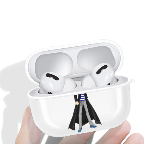 遊☆戯☆王 Yu-Gi-Oh! 【AirPods Pro用】ハードシェル保護ケース 耐衝撃・防指紋・カラビナ付き商品仕様