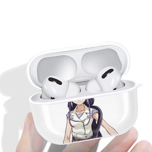 遊☆戯☆王 Yu-Gi-Oh! 【AirPods Pro用】ハードシェル保護ケース 耐衝撃・防指紋・カラビナ付き商品仕様