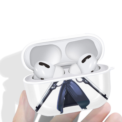 遊☆戯☆王 Yu-Gi-Oh! 【AirPods Pro用】ハードシェル保護ケース 耐衝撃・防指紋・カラビナ付き商品仕様