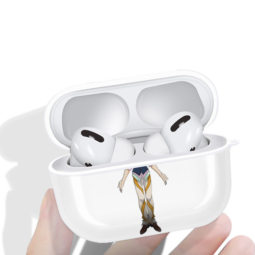 遊☆戯☆王 Yu-Gi-Oh! 【AirPods Pro用】ハードシェル保護ケース 耐衝撃・防指紋・カラビナ付き商品仕様