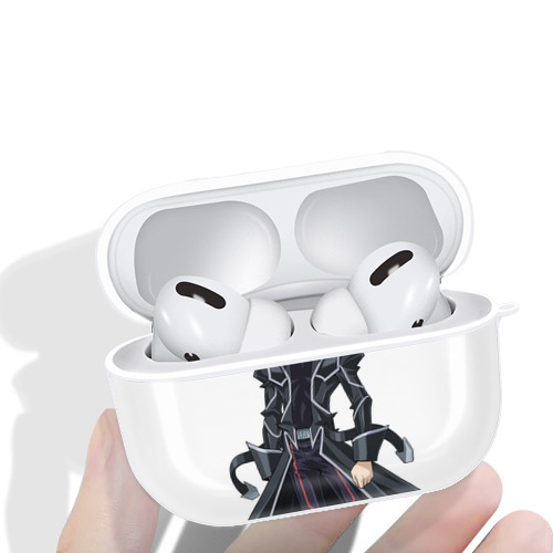 遊☆戯☆王 Yu-Gi-Oh! 【AirPods Pro用】ハードシェル保護ケース 耐衝撃・防指紋・カラビナ付き商品仕様