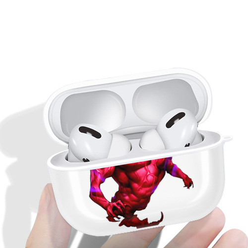 遊☆戯☆王 Yu-Gi-Oh! 【AirPods Pro用】ハードシェル保護ケース 耐衝撃・防指紋・カラビナ付き商品仕様