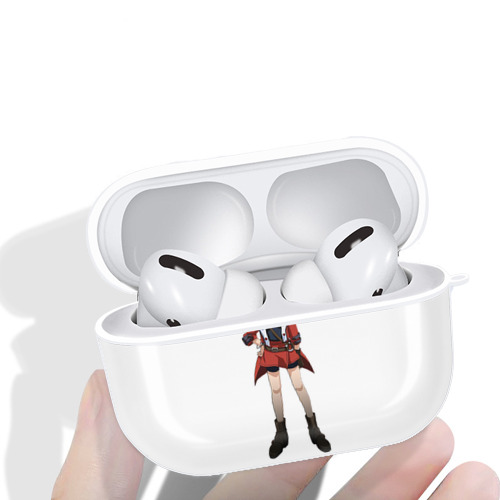 遊☆戯☆王 Yu-Gi-Oh! 【AirPods Pro用】ハードシェル保護ケース 耐衝撃・防指紋・カラビナ付き商品仕様
