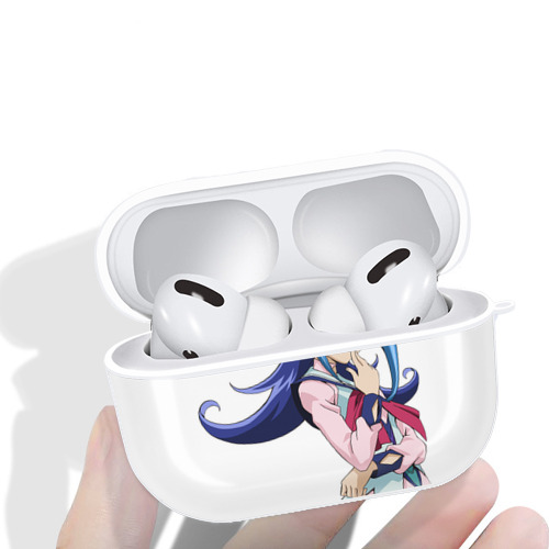 遊☆戯☆王 Yu-Gi-Oh! 【AirPods Pro用】ハードシェル保護ケース 耐衝撃・防指紋・カラビナ付き商品仕様
