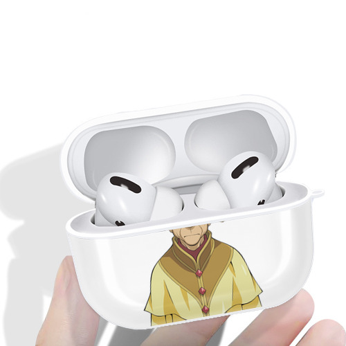 遊☆戯☆王 Yu-Gi-Oh! 【AirPods Pro用】ハードシェル保護ケース 耐衝撃・防指紋・カラビナ付き商品仕様