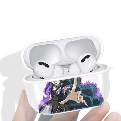 遊☆戯☆王 Yu-Gi-Oh! 【AirPods Pro用】ハードシェル保護ケース 耐衝撃・防指紋・カラビナ付き商品仕様