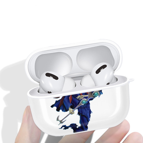 遊☆戯☆王 Yu-Gi-Oh! 【AirPods Pro用】ハードシェル保護ケース 耐衝撃・防指紋・カラビナ付き商品仕様