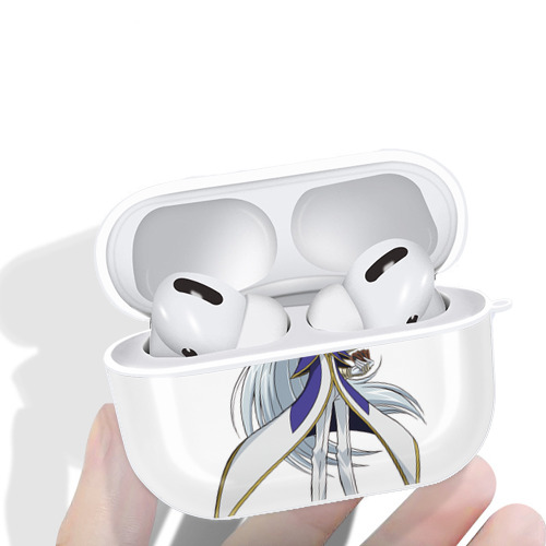 遊☆戯☆王 Yu-Gi-Oh! 【AirPods Pro用】ハードシェル保護ケース 耐衝撃・防指紋・カラビナ付き商品仕様