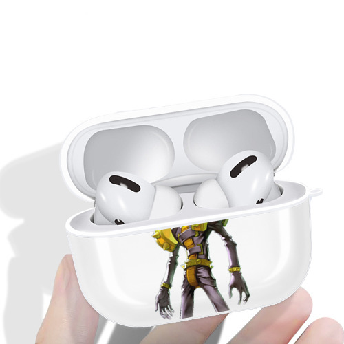 遊☆戯☆王 Yu-Gi-Oh! 【AirPods Pro用】ハードシェル保護ケース 耐衝撃・防指紋・カラビナ付き商品仕様