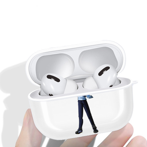 遊☆戯☆王 Yu-Gi-Oh! 【AirPods Pro用】ハードシェル保護ケース 耐衝撃・防指紋・カラビナ付き商品仕様