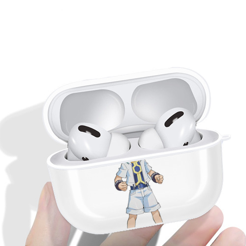 遊☆戯☆王 Yu-Gi-Oh! 【AirPods Pro用】ハードシェル保護ケース 耐衝撃・防指紋・カラビナ付き商品仕様