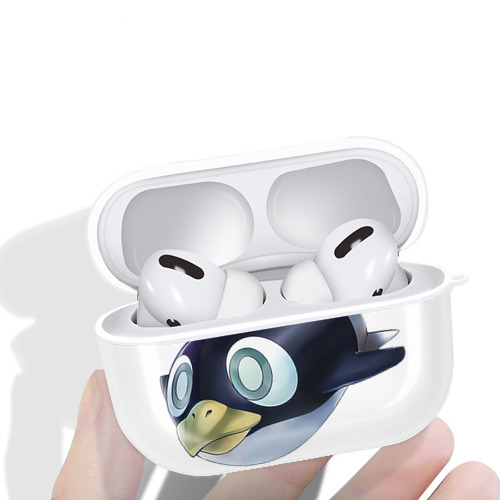 遊☆戯☆王 Yu-Gi-Oh! 【AirPods Pro用】ハードシェル保護ケース 耐衝撃・防指紋・カラビナ付き商品仕様
