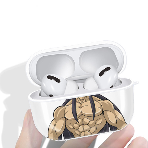 遊☆戯☆王 Yu-Gi-Oh! 【AirPods Pro用】ハードシェル保護ケース 耐衝撃・防指紋・カラビナ付き商品仕様