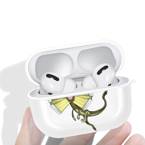 遊☆戯☆王 Yu-Gi-Oh! 【AirPods Pro用】ハードシェル保護ケース 耐衝撃・防指紋・カラビナ付き商品仕様