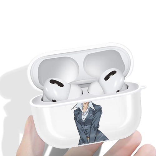 遊☆戯☆王 Yu-Gi-Oh! 【AirPods Pro用】ハードシェル保護ケース 耐衝撃・防指紋・カラビナ付き商品仕様