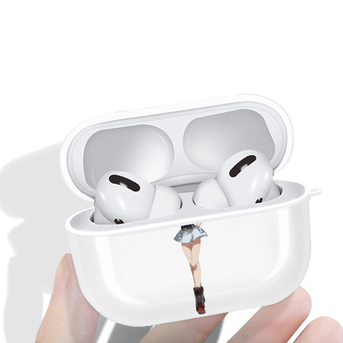 遊☆戯☆王 Yu-Gi-Oh! 【AirPods Pro用】ハードシェル保護ケース 耐衝撃・防指紋・カラビナ付き商品仕様