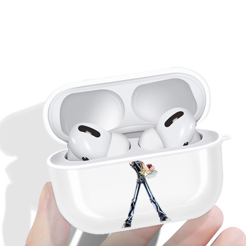 遊☆戯☆王 Yu-Gi-Oh! 【AirPods Pro用】ハードシェル保護ケース 耐衝撃・防指紋・カラビナ付き商品仕様