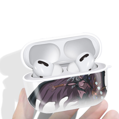 遊☆戯☆王 Yu-Gi-Oh! 【AirPods Pro用】ハードシェル保護ケース 耐衝撃・防指紋・カラビナ付き商品仕様