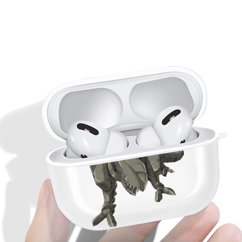 遊☆戯☆王 Yu-Gi-Oh! 【AirPods Pro用】ハードシェル保護ケース 耐衝撃・防指紋・カラビナ付き商品仕様