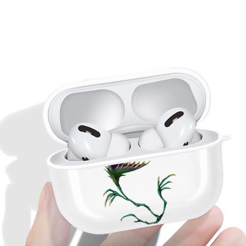遊☆戯☆王 Yu-Gi-Oh! 【AirPods Pro用】ハードシェル保護ケース 耐衝撃・防指紋・カラビナ付き商品仕様