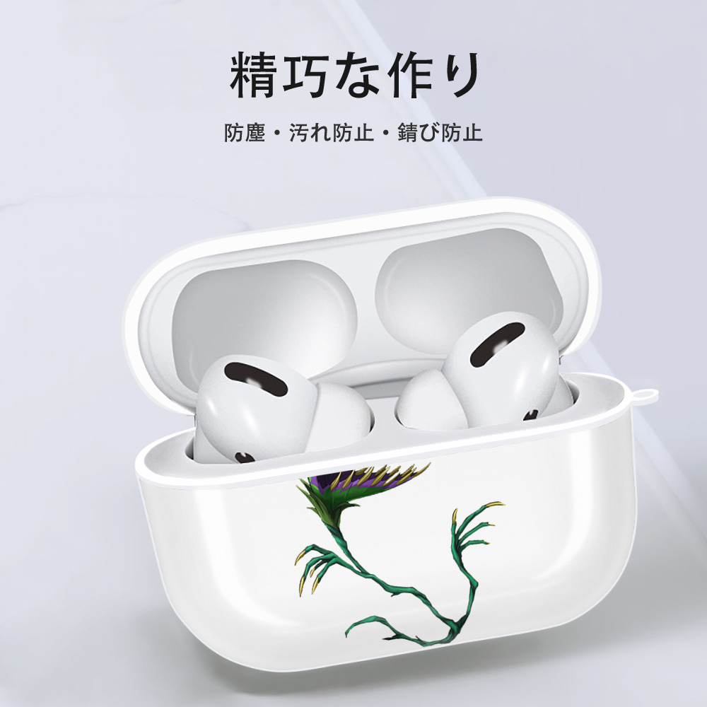 遊☆戯☆王 Yu-Gi-Oh! 【AirPods Pro用】ハードシェル保護ケース 耐衝撃・防指紋・カラビナ付き商品仕様