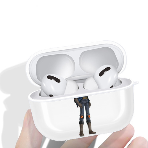 遊☆戯☆王 Yu-Gi-Oh! 【AirPods Pro用】ハードシェル保護ケース 耐衝撃・防指紋・カラビナ付き商品仕様