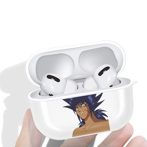 遊☆戯☆王 Yu-Gi-Oh! 【AirPods Pro用】ハードシェル保護ケース 耐衝撃・防指紋・カラビナ付き商品仕様