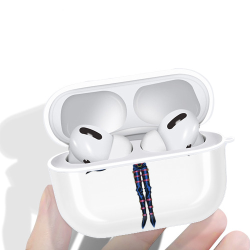 遊☆戯☆王 Yu-Gi-Oh! 【AirPods Pro用】ハードシェル保護ケース 耐衝撃・防指紋・カラビナ付き商品仕様