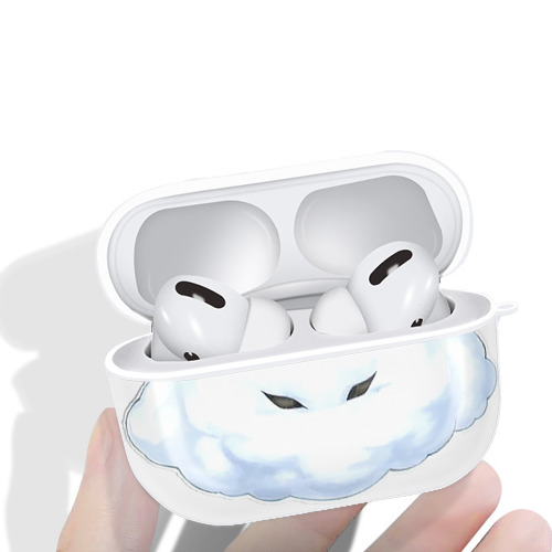 遊☆戯☆王 Yu-Gi-Oh! 【AirPods Pro用】ハードシェル保護ケース 耐衝撃・防指紋・カラビナ付き商品仕様