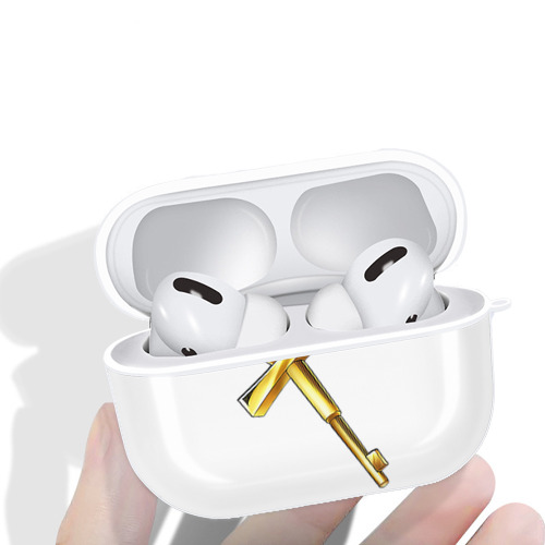 遊☆戯☆王 Yu-Gi-Oh! 【AirPods Pro用】ハードシェル保護ケース 耐衝撃・防指紋・カラビナ付き商品仕様